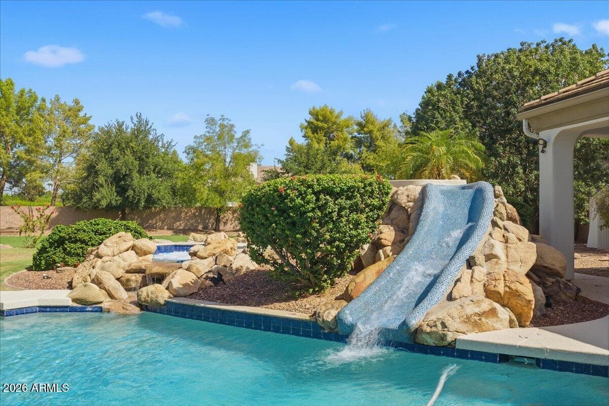 176 S Equestrian Court, Gilbert, AZ 85296 — photo 59 of 76