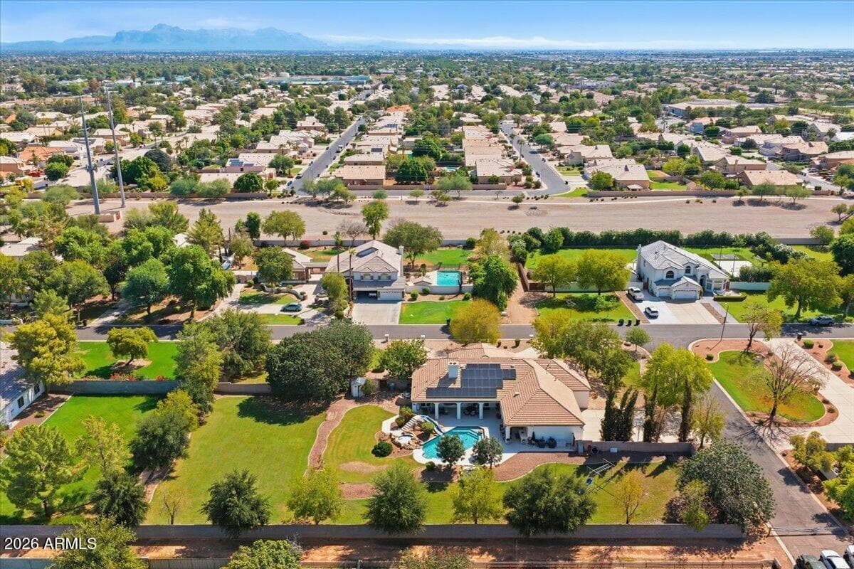176 S Equestrian Court, Gilbert, AZ 85296 — photo 72 of 76