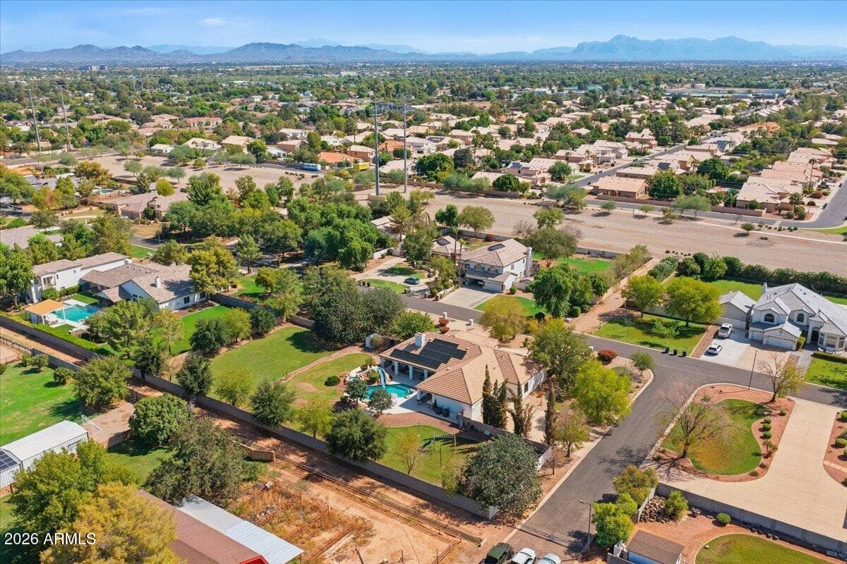 176 S Equestrian Court, Gilbert, AZ 85296 — photo 73 of 76