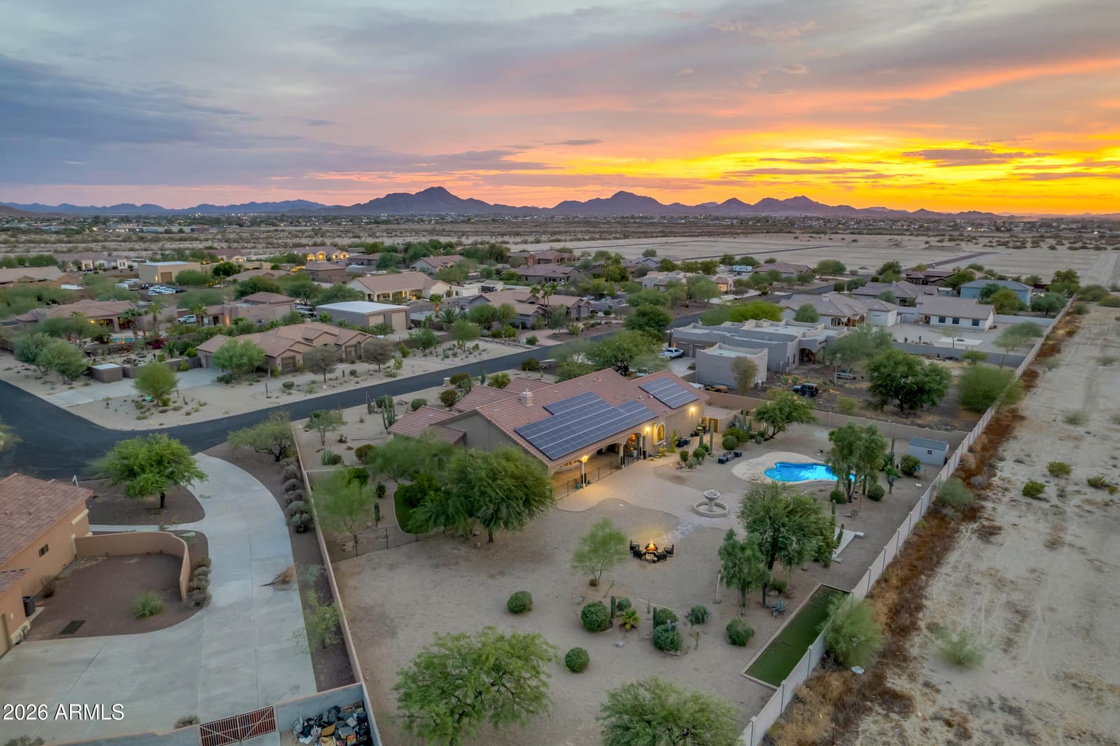19524 W Corto Lane, Buckeye, AZ 85326 — photo 78 of 89