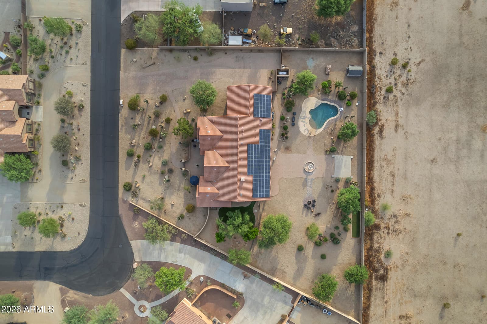 19524 W Corto Lane, Buckeye, AZ 85326 — photo 85 of 89