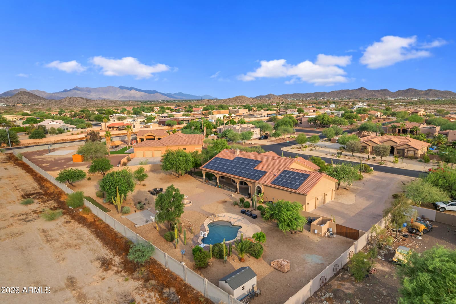 19524 W Corto Lane, Buckeye, AZ 85326 — photo 88 of 89