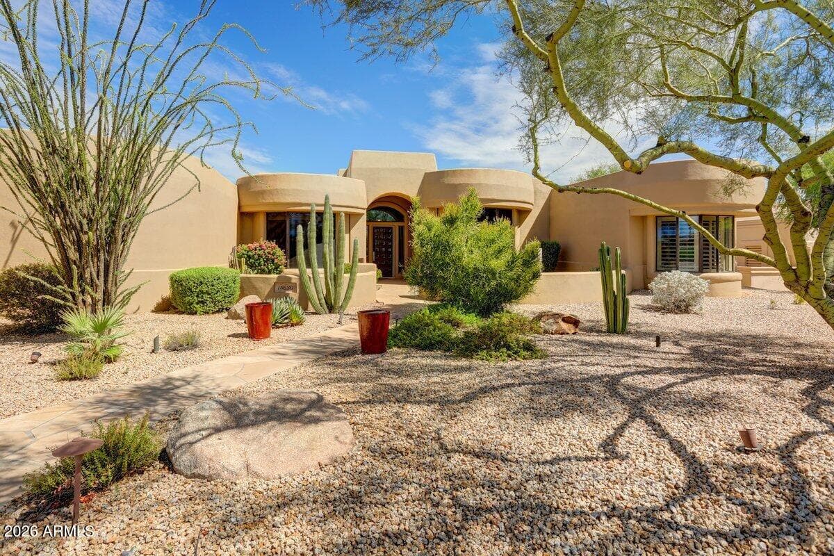 18630 E Via Hermosa, Rio Verde, AZ 85263 — photo 1 of 35