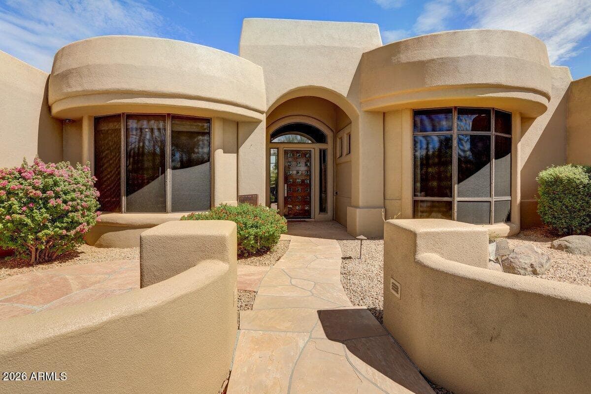 18630 E Via Hermosa, Rio Verde, AZ 85263 — photo 2 of 35