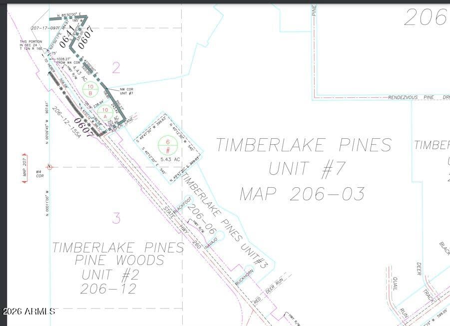 1895 W Aspen Lane, Overgaard, AZ 85933 — photo 46 of 46
