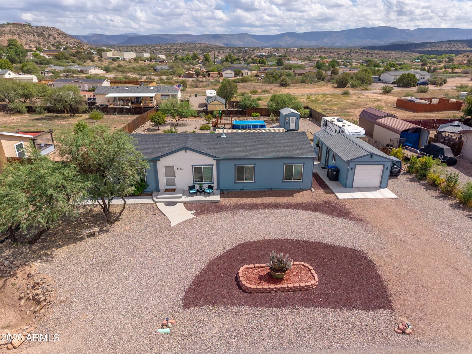 5795 N Brittney Lane, Rimrock, AZ 86335 — photo 41 of 53