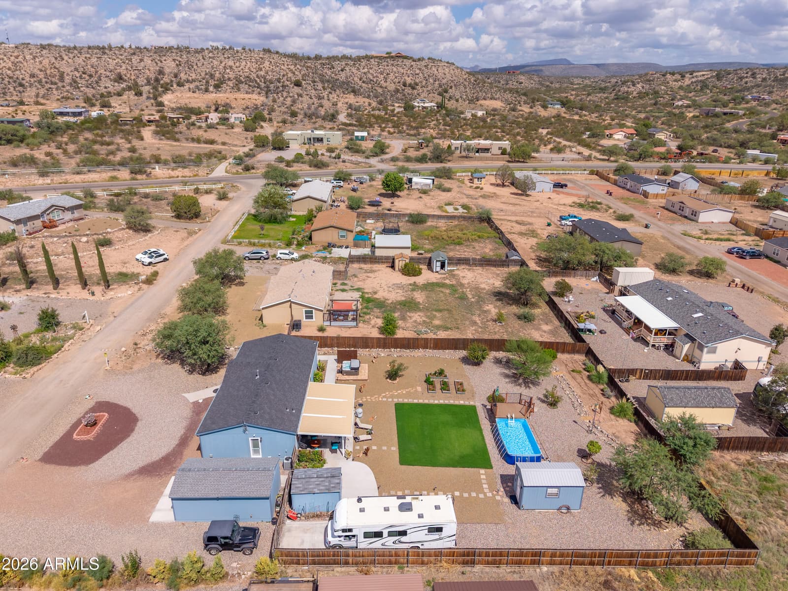 5795 N Brittney Lane, Rimrock, AZ 86335 — photo 44 of 53