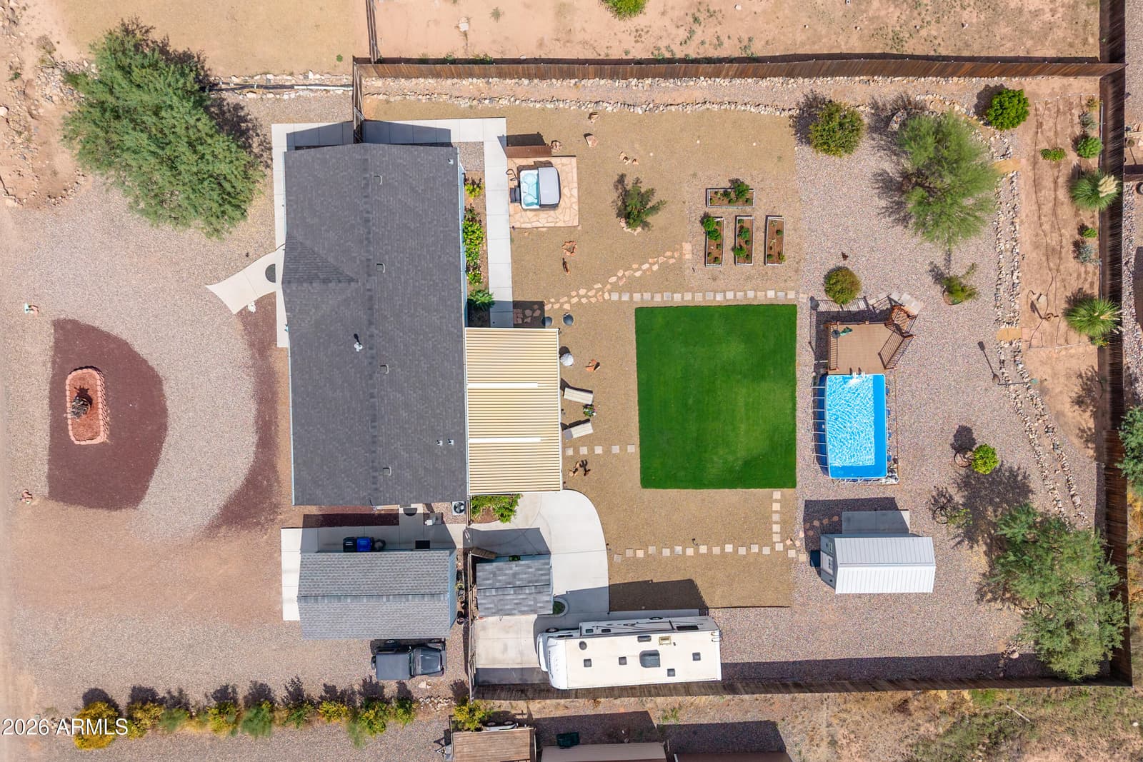 5795 N Brittney Lane, Rimrock, AZ 86335 — photo 45 of 53