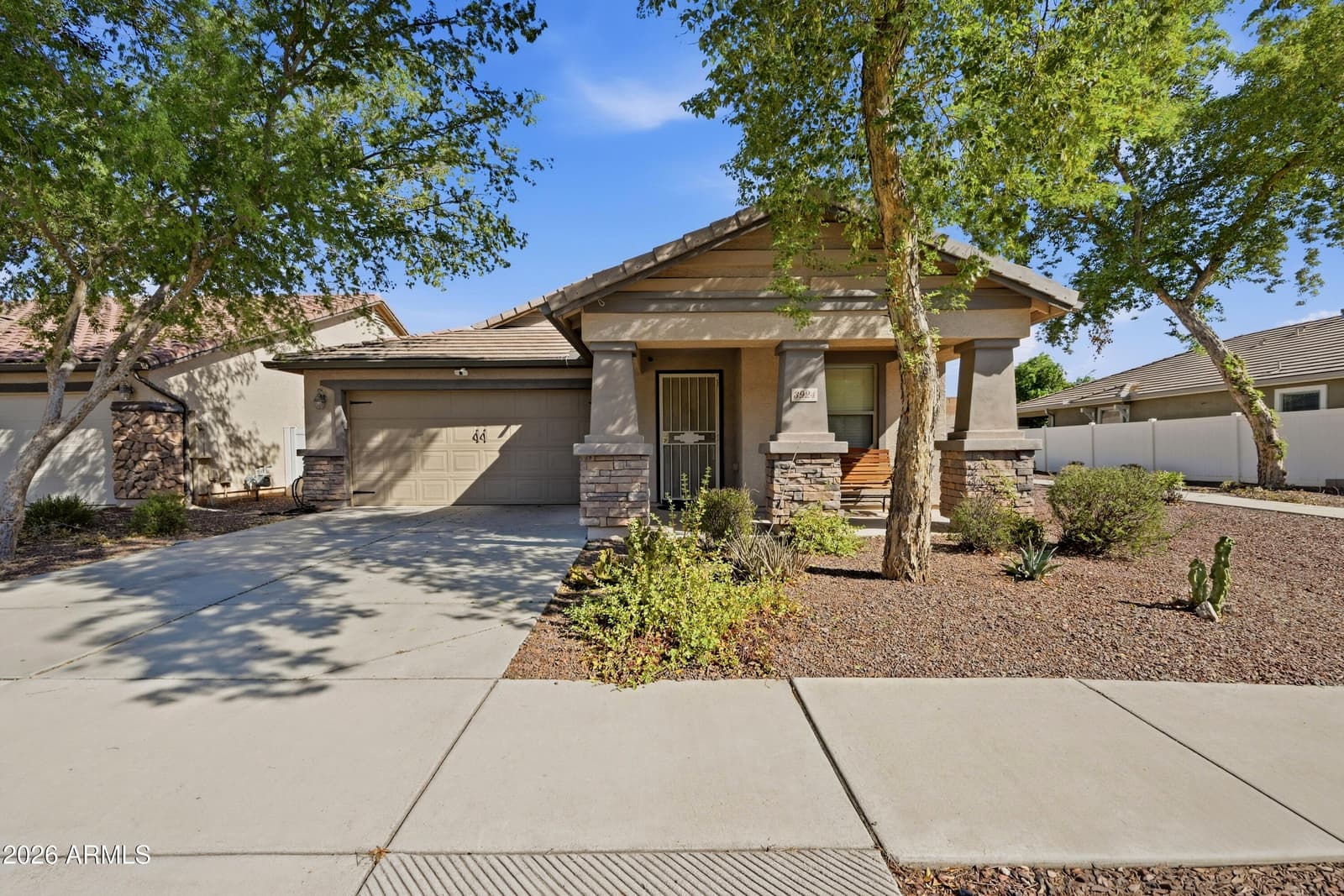 3924 E Kent Avenue, Gilbert, AZ 85296 — photo 1 of 26
