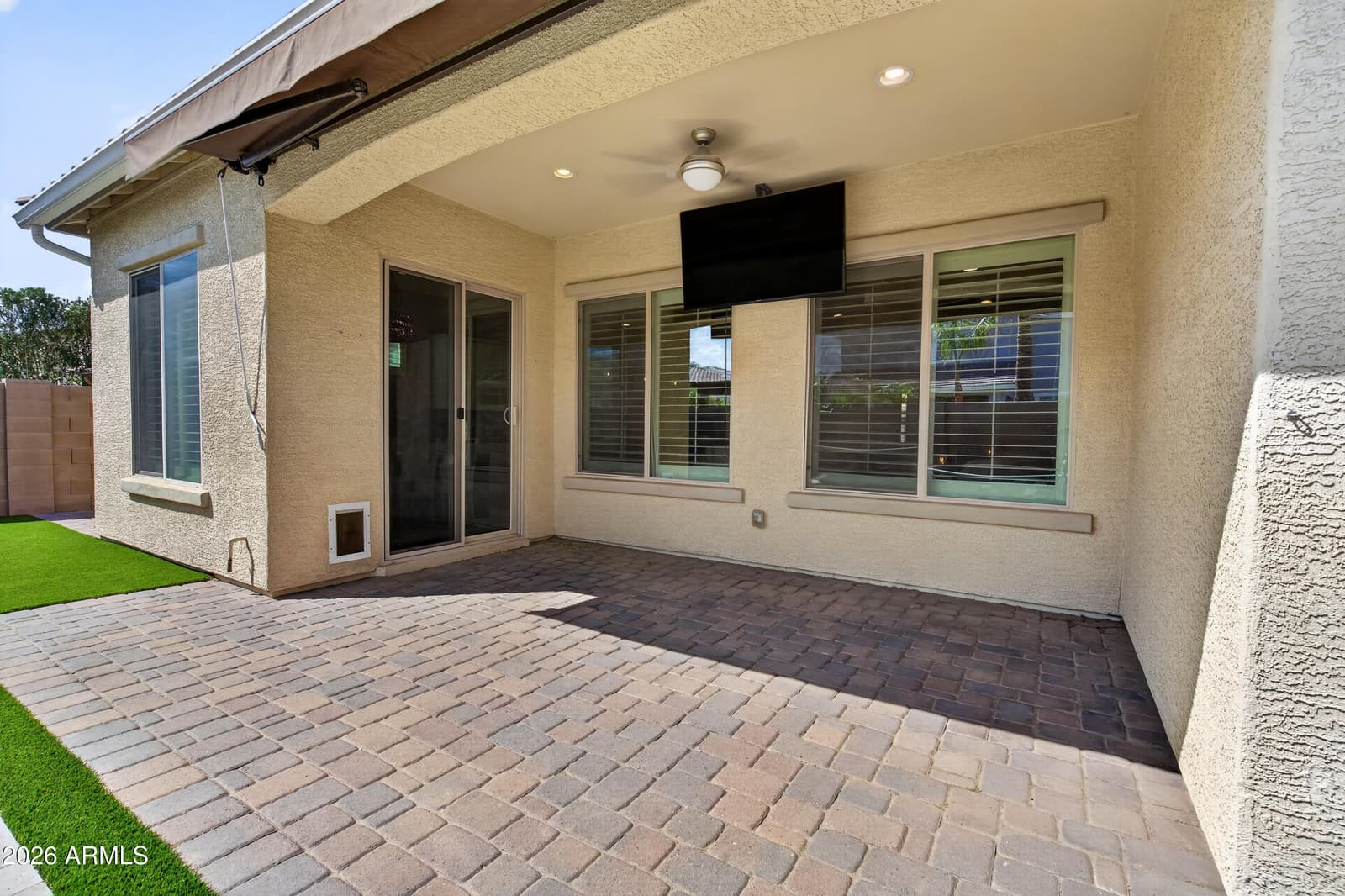 2883 E Ridgewood Lane, Gilbert, AZ 85298 — photo 50 of 76