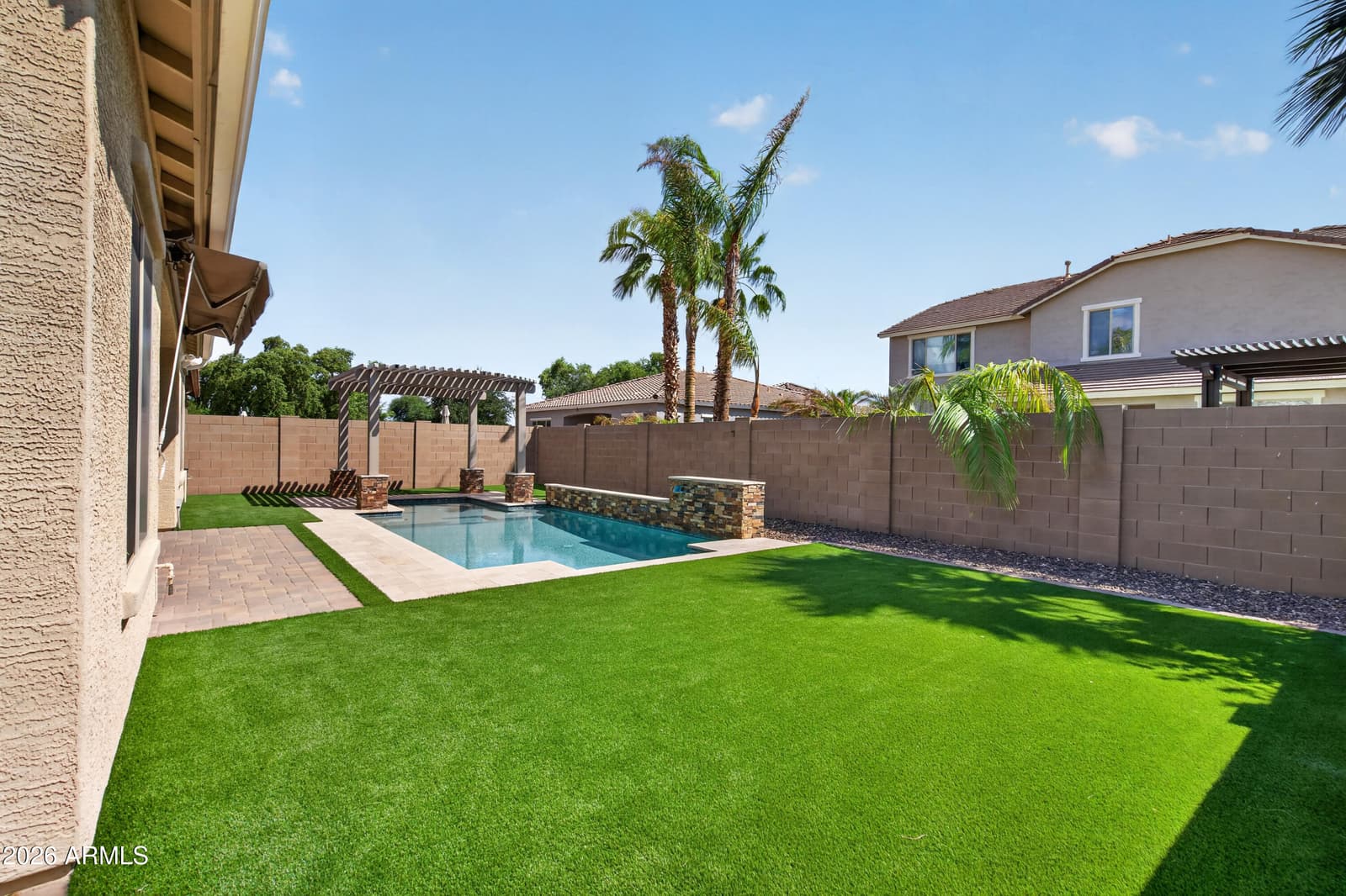 2883 E Ridgewood Lane, Gilbert, AZ 85298 — photo 49 of 76