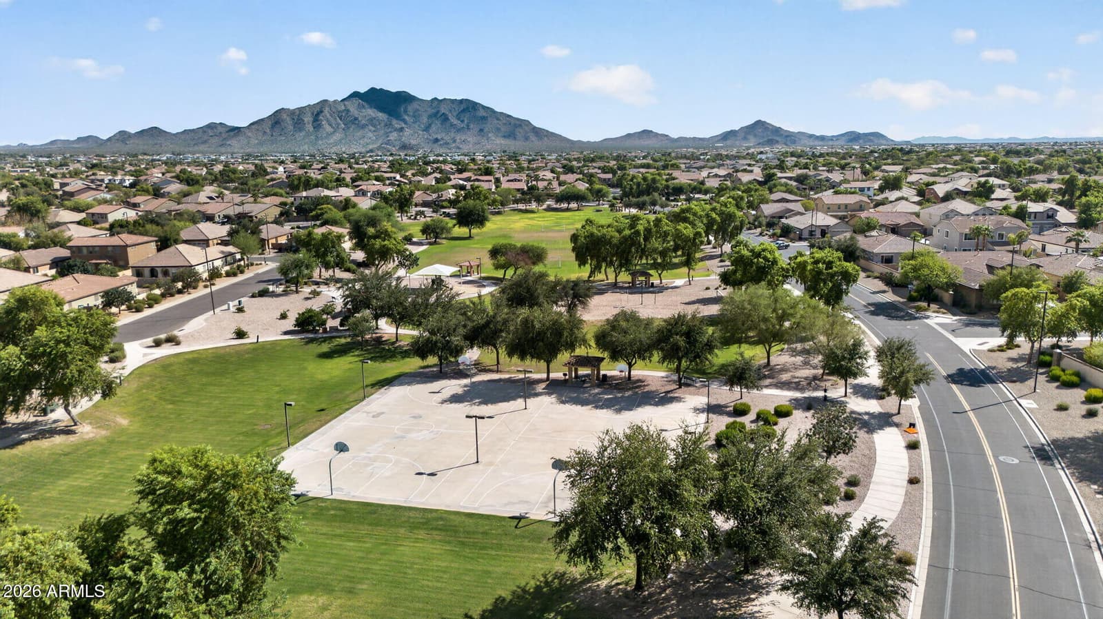 2883 E Ridgewood Lane, Gilbert, AZ 85298 — photo 3 of 76