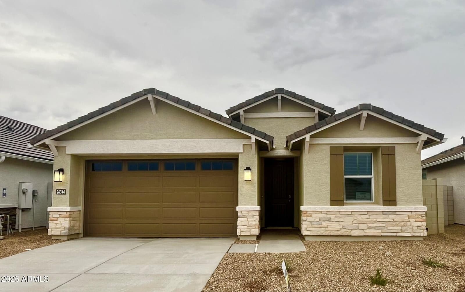26344 W Crown King Road, Buckeye, AZ 85326 — photo 1 of 29