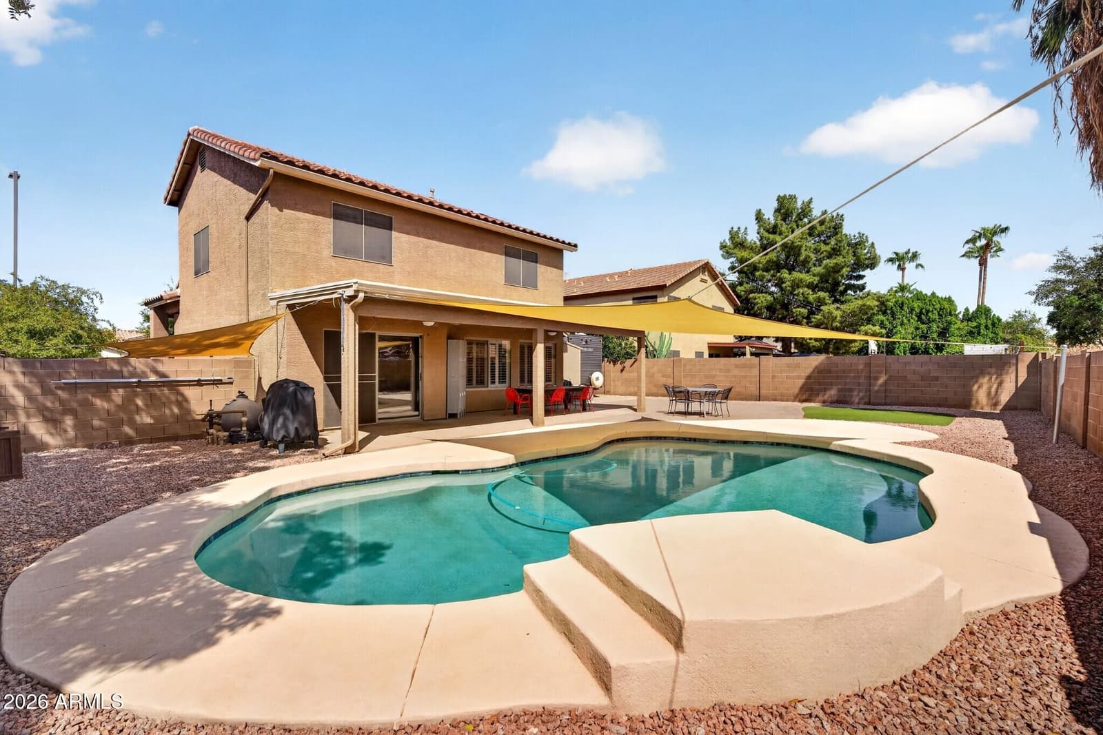 1361 E Jasper Drive, Gilbert, AZ 85296 — photo 43 of 51
