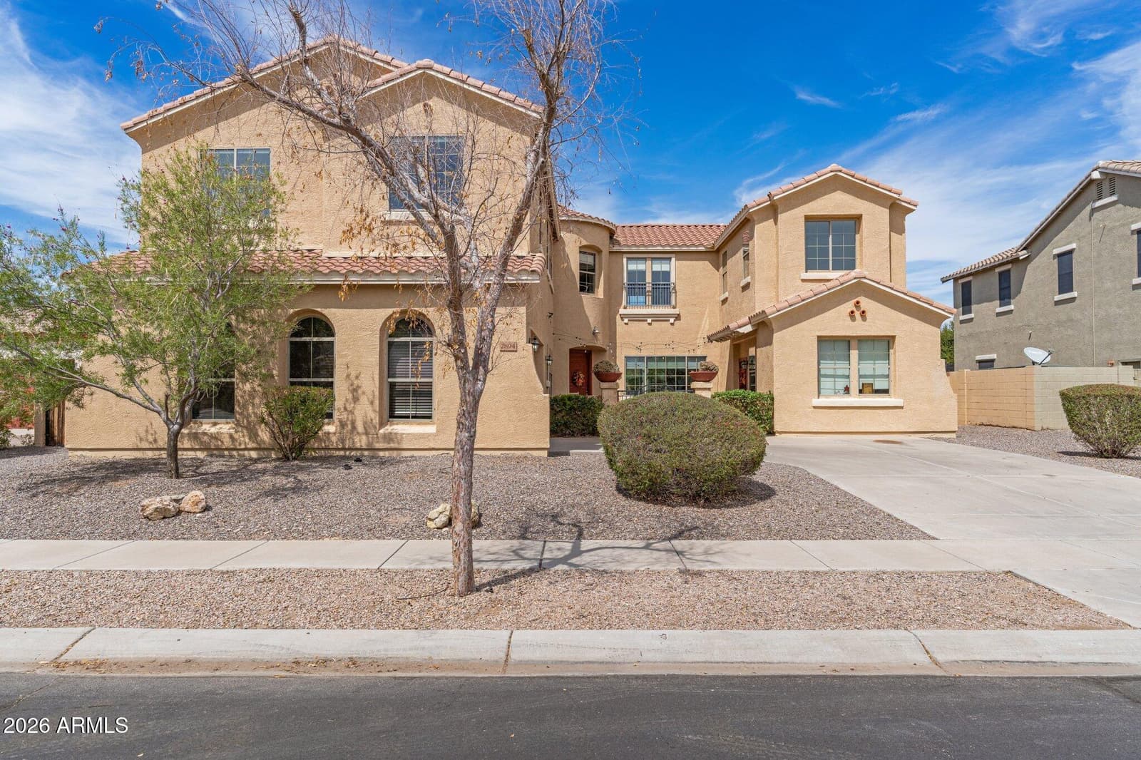 2894 E Janelle Way, Gilbert, AZ 85298 — photo 2 of 35