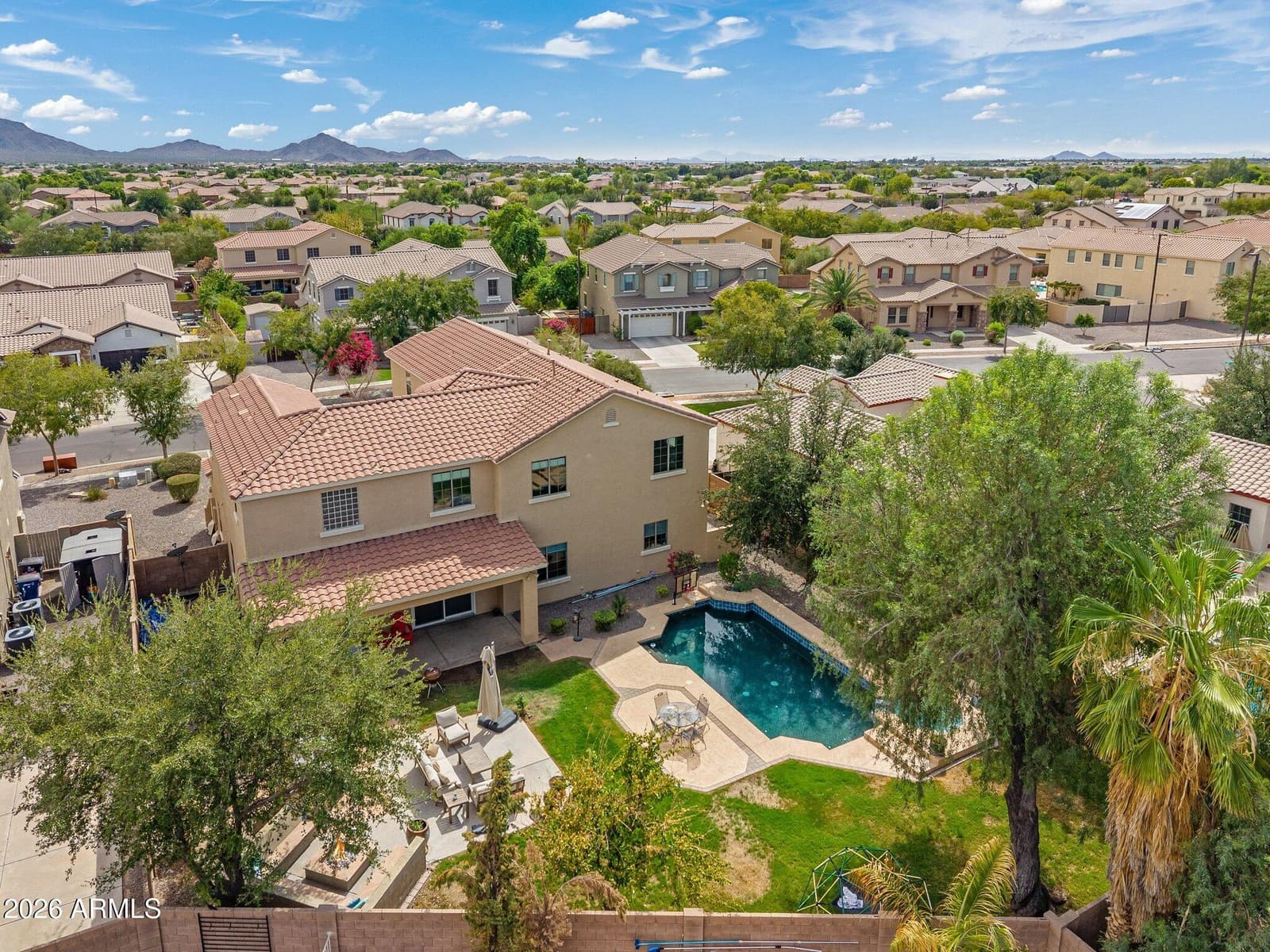 2894 E Janelle Way, Gilbert, AZ 85298 — photo 4 of 35