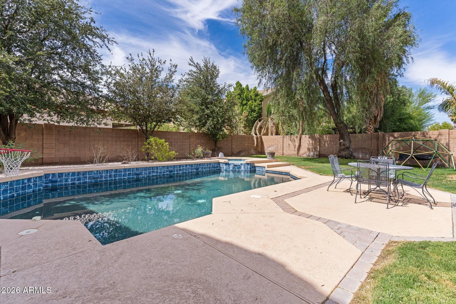 2894 E Janelle Way, Gilbert, AZ 85298 — photo 30 of 35
