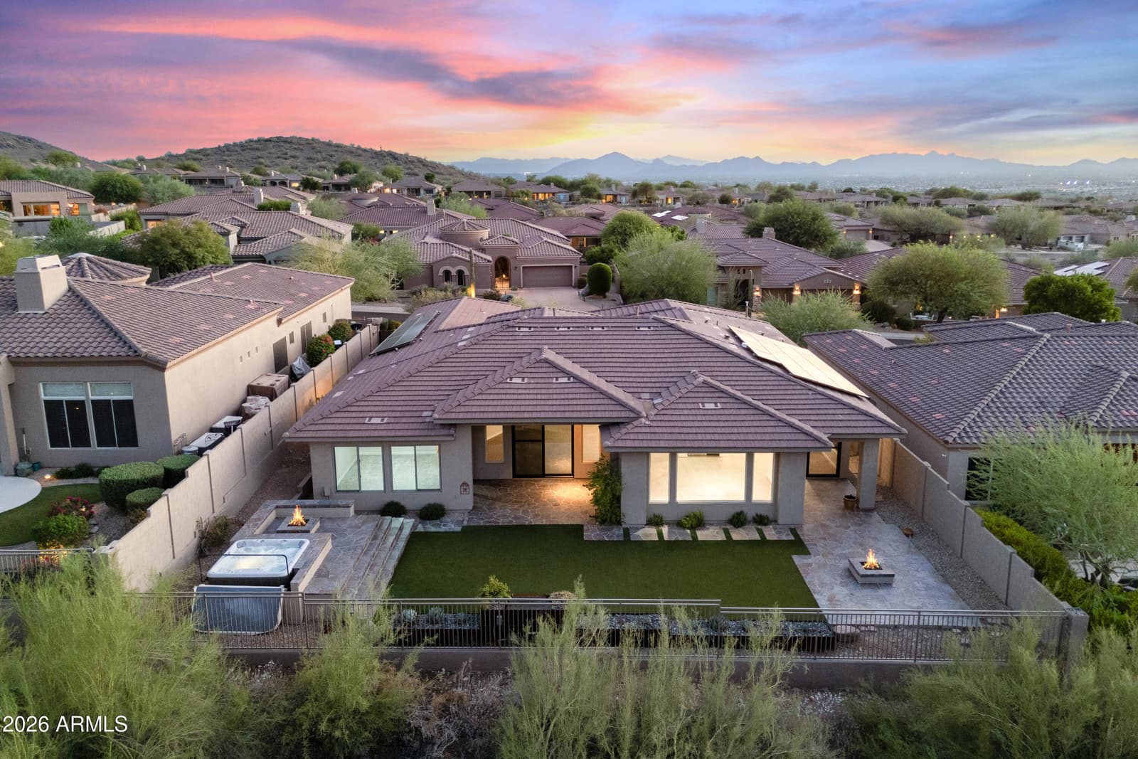 11320 E Autumn Sage Drive, Scottsdale, AZ 85255 — photo 3 of 72