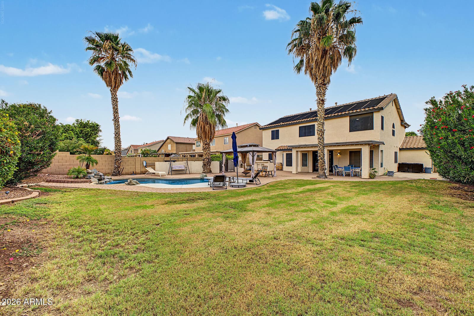 1021 E Rosebud Drive, San Tan Valley, AZ 85143 — photo 38 of 42