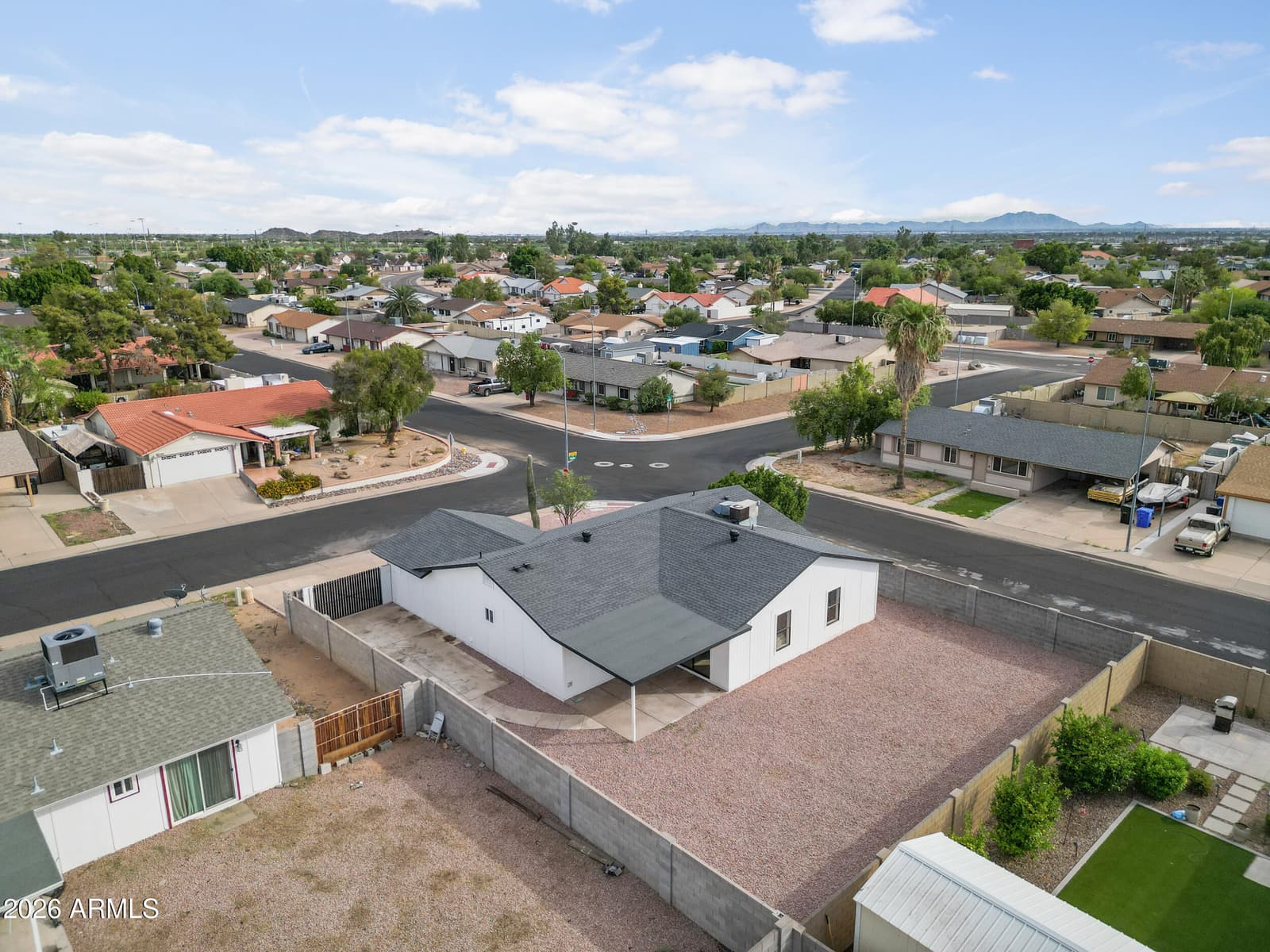7402 E Halifax Circle, Mesa, AZ 85207 — photo 41 of 43