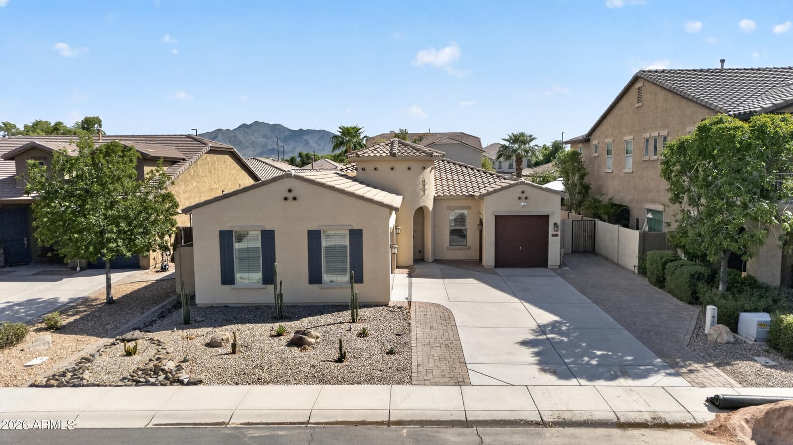 2883 E Ridgewood Lane, Gilbert, AZ 85298 — photo 55 of 76