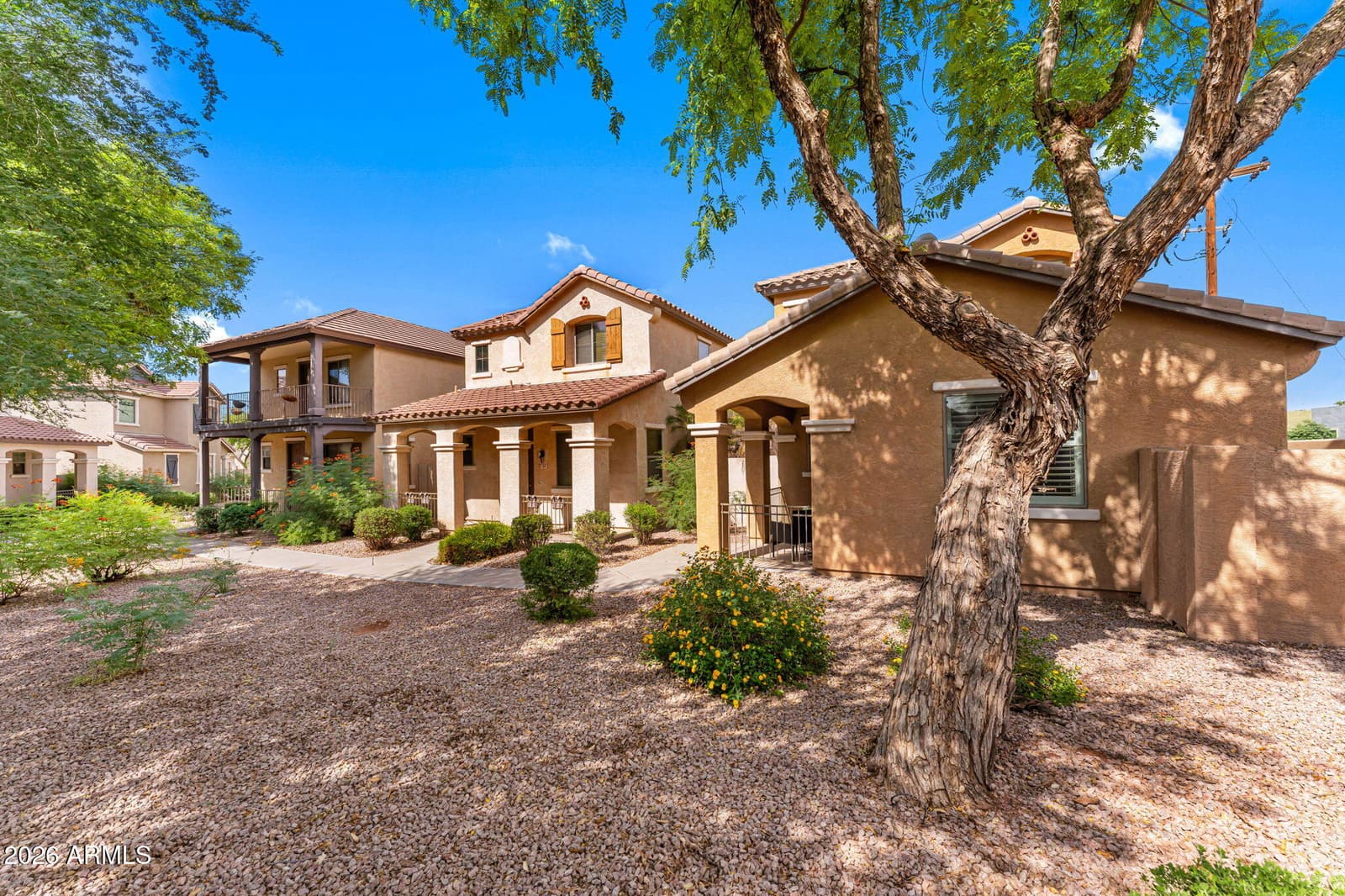 111 E Palomino Drive, Gilbert, AZ 85296 — photo 40 of 48