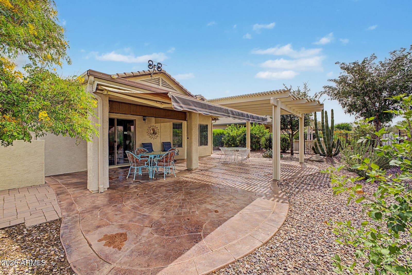 3874 N Hidden Canyon Drive, Florence, AZ 85132 — photo 39 of 70