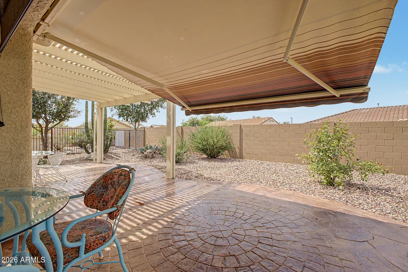 3874 N Hidden Canyon Drive, Florence, AZ 85132 — photo 41 of 70