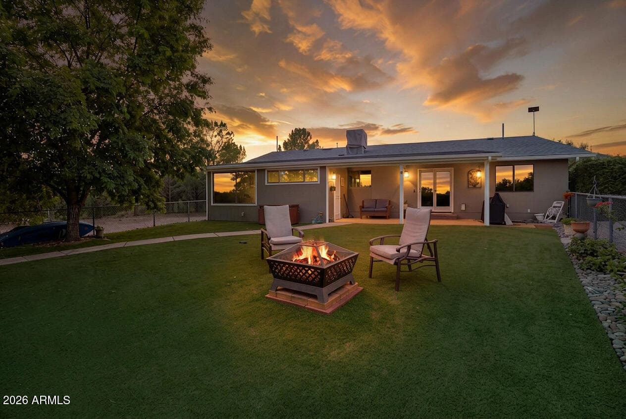1455 S Rainbow Drive, Cottonwood, AZ 86326 — photo 3 of 59