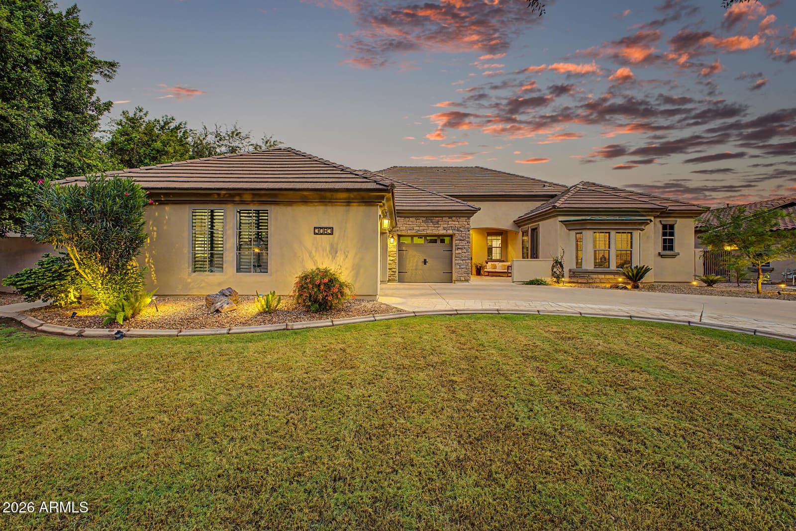 3083 E Linda Lane, Gilbert, AZ 85234 — photo 1 of 50