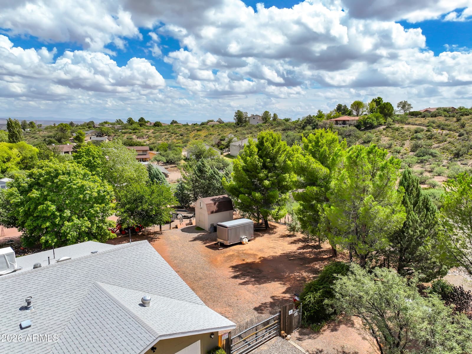 1455 S Rainbow Drive, Cottonwood, AZ 86326 — photo 54 of 59