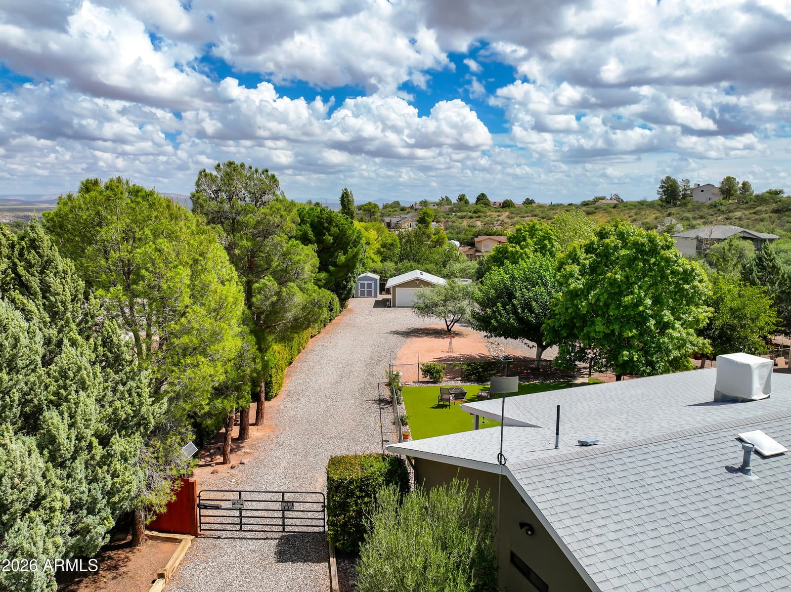 1455 S Rainbow Drive, Cottonwood, AZ 86326 — photo 53 of 59