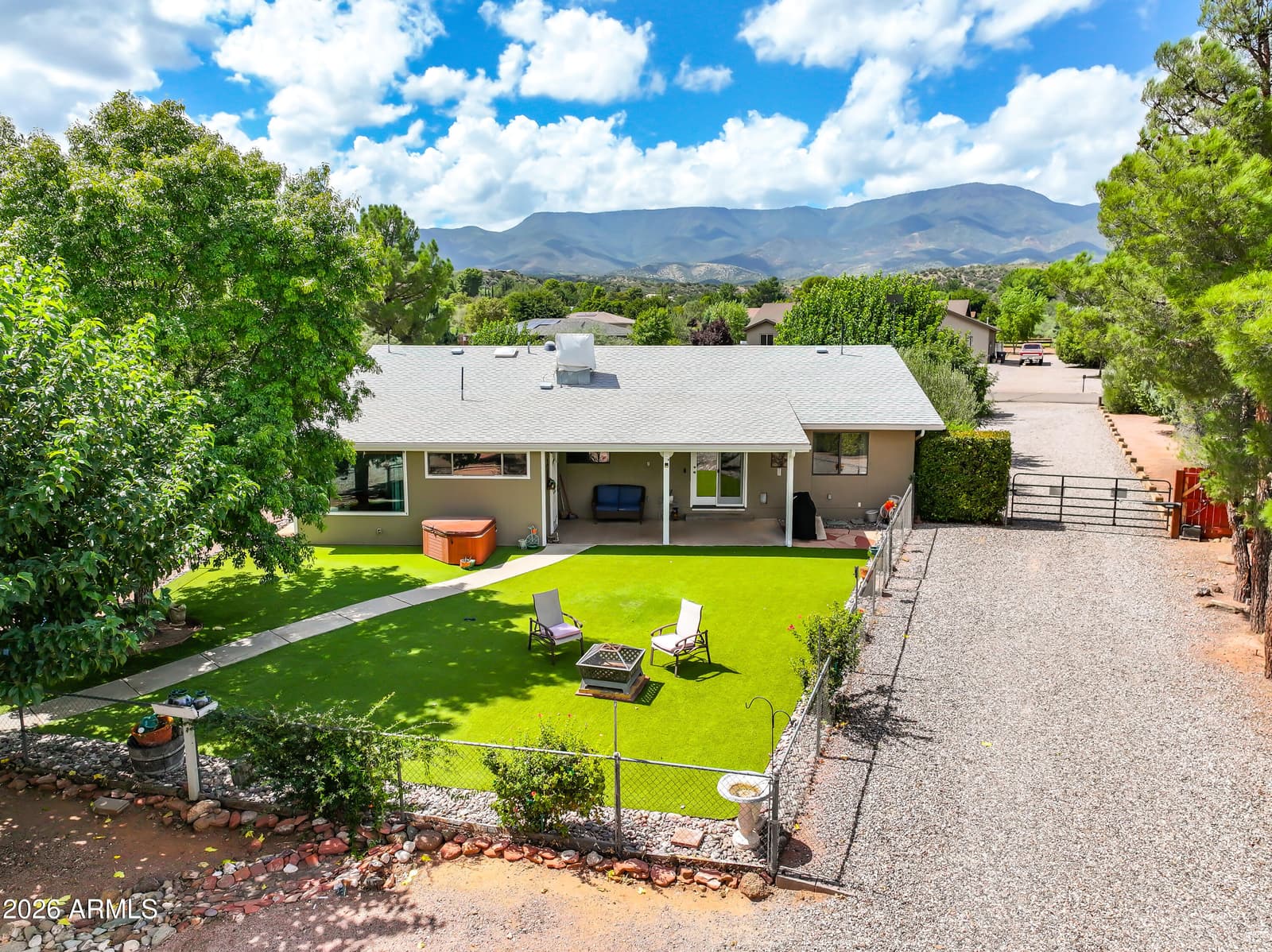 1455 S Rainbow Drive, Cottonwood, AZ 86326 — photo 5 of 59