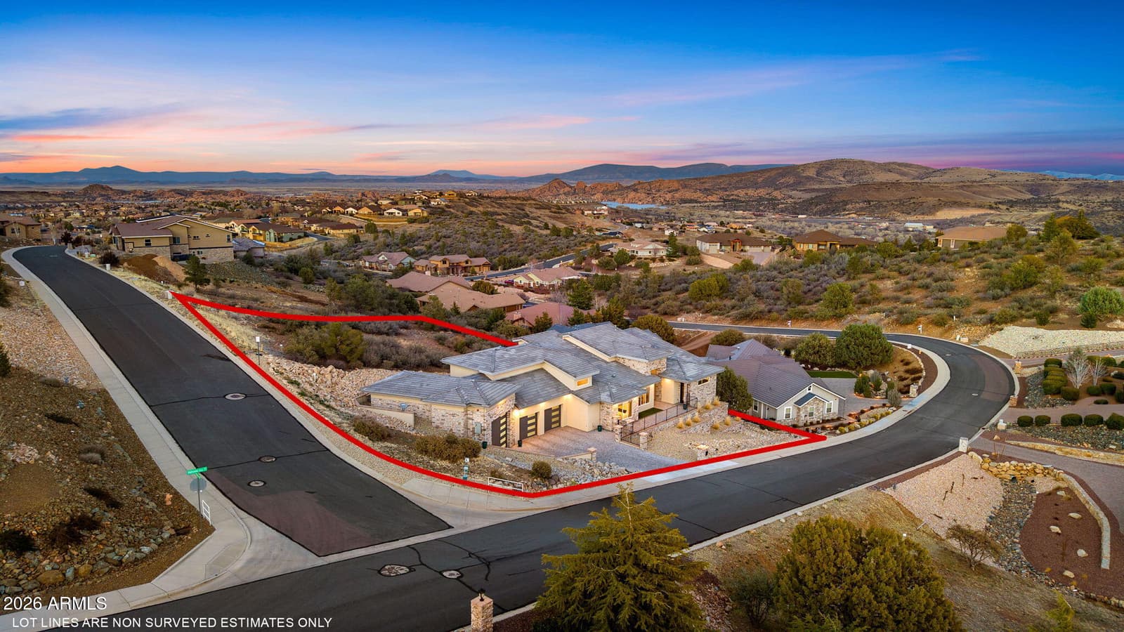 124 Rotonda Way, Prescott, AZ 86301 — photo 2 of 53