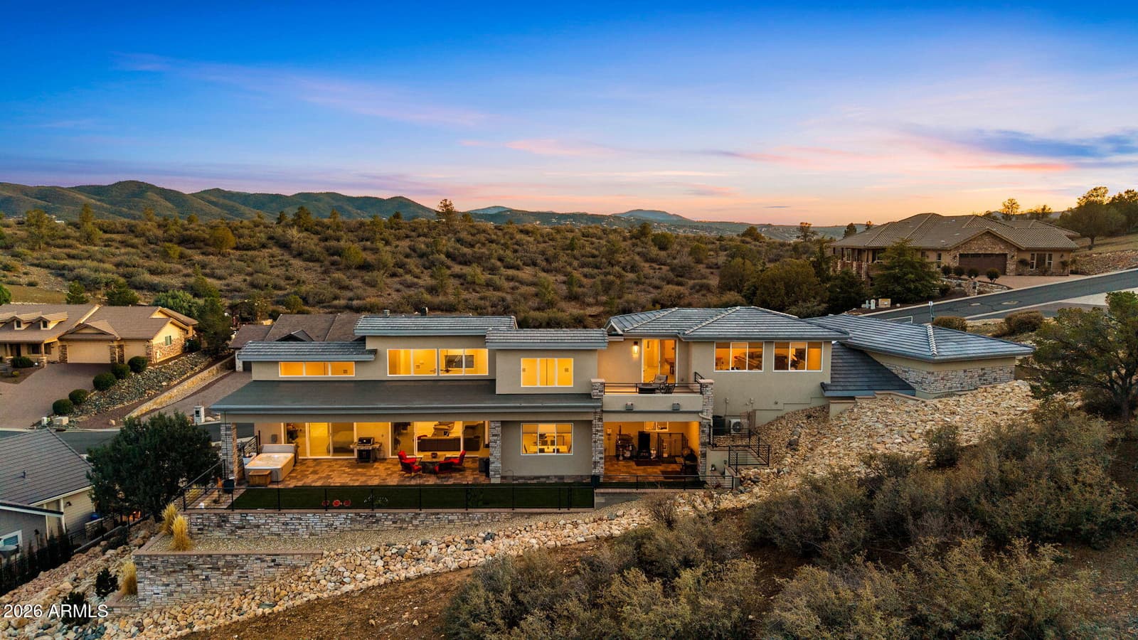 124 Rotonda Way, Prescott, AZ 86301 — photo 51 of 53