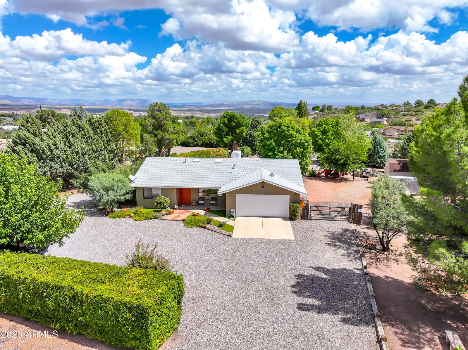 1455 S Rainbow Drive, Cottonwood, AZ 86326 — photo 1 of 59