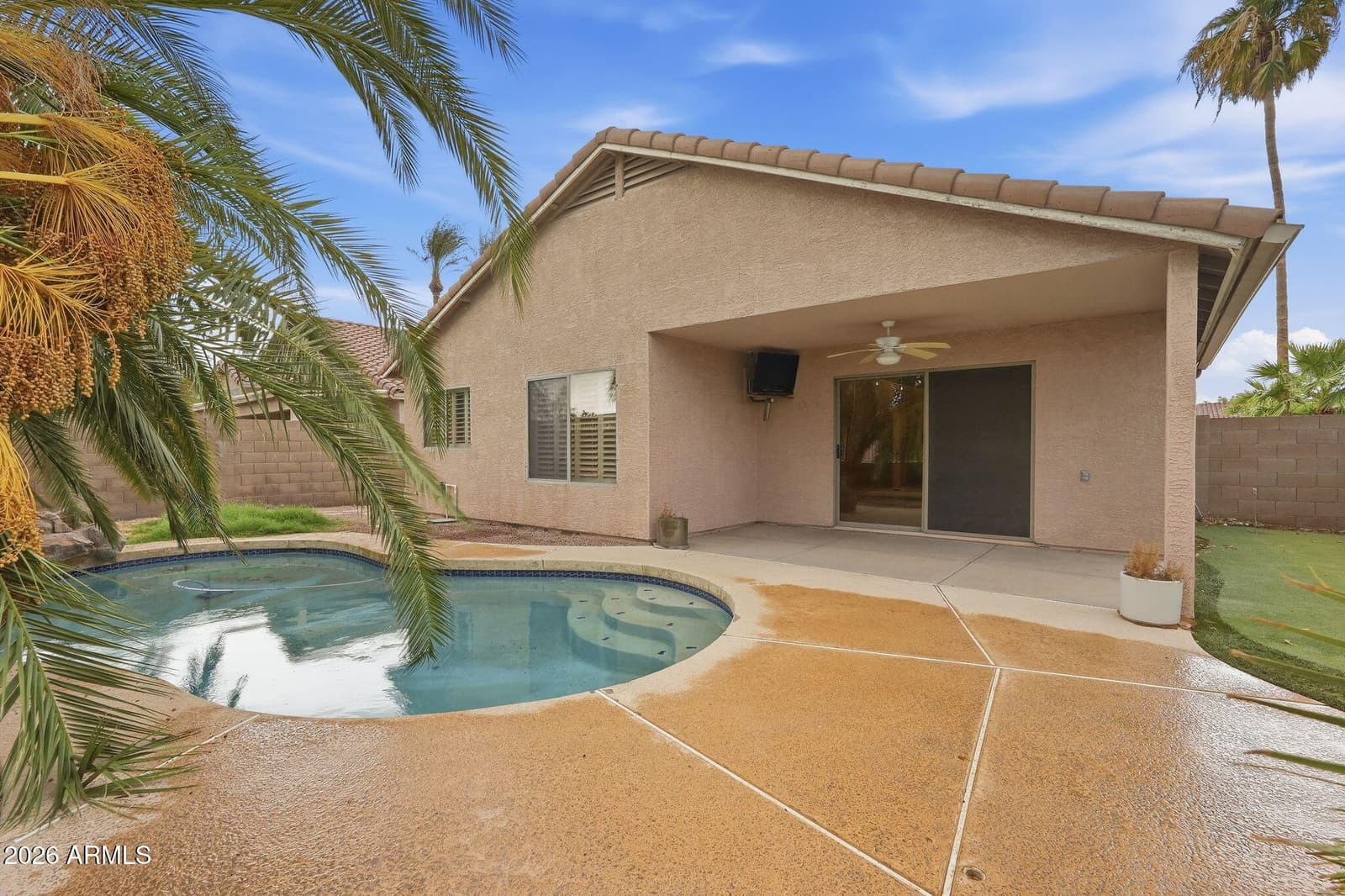 1575 S Western Skies Drive, Gilbert, AZ 85296 — photo 33 of 34
