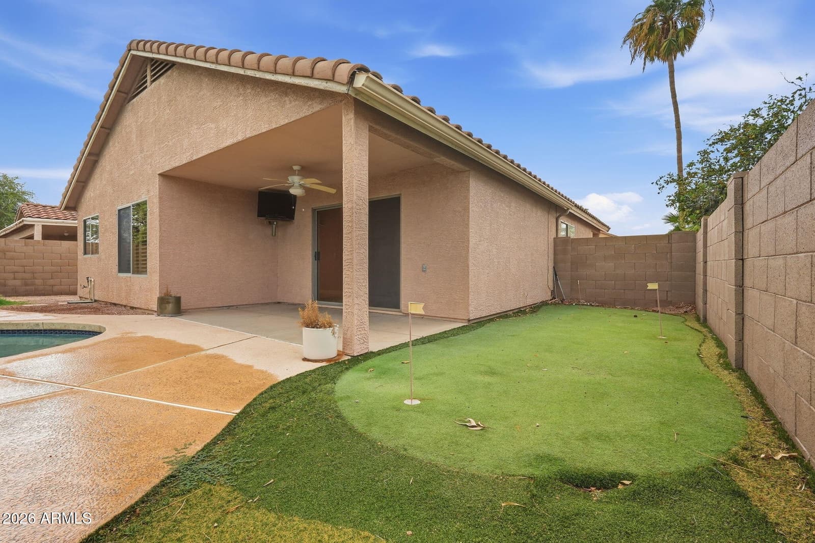 1575 S Western Skies Drive, Gilbert, AZ 85296 — photo 34 of 34