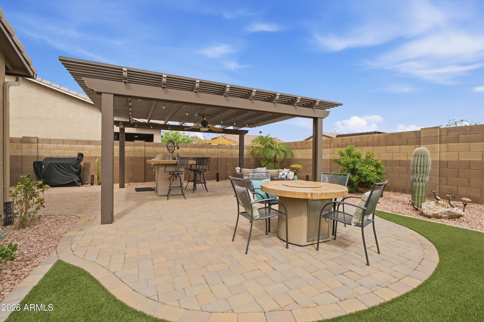 664 W Mangrove Road, San Tan Valley, AZ 85140 — photo 24 of 36