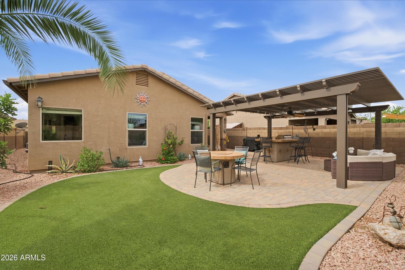 664 W Mangrove Road, San Tan Valley, AZ 85140 — photo 25 of 36