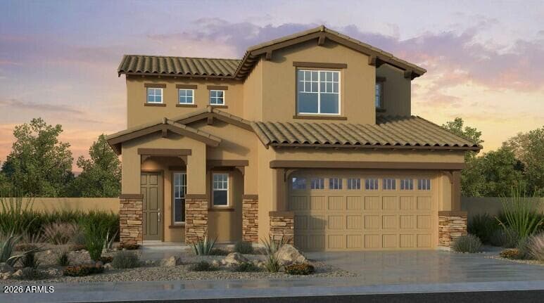 25181 N 75th Lane, Peoria, AZ 85383 — photo 1 of 5