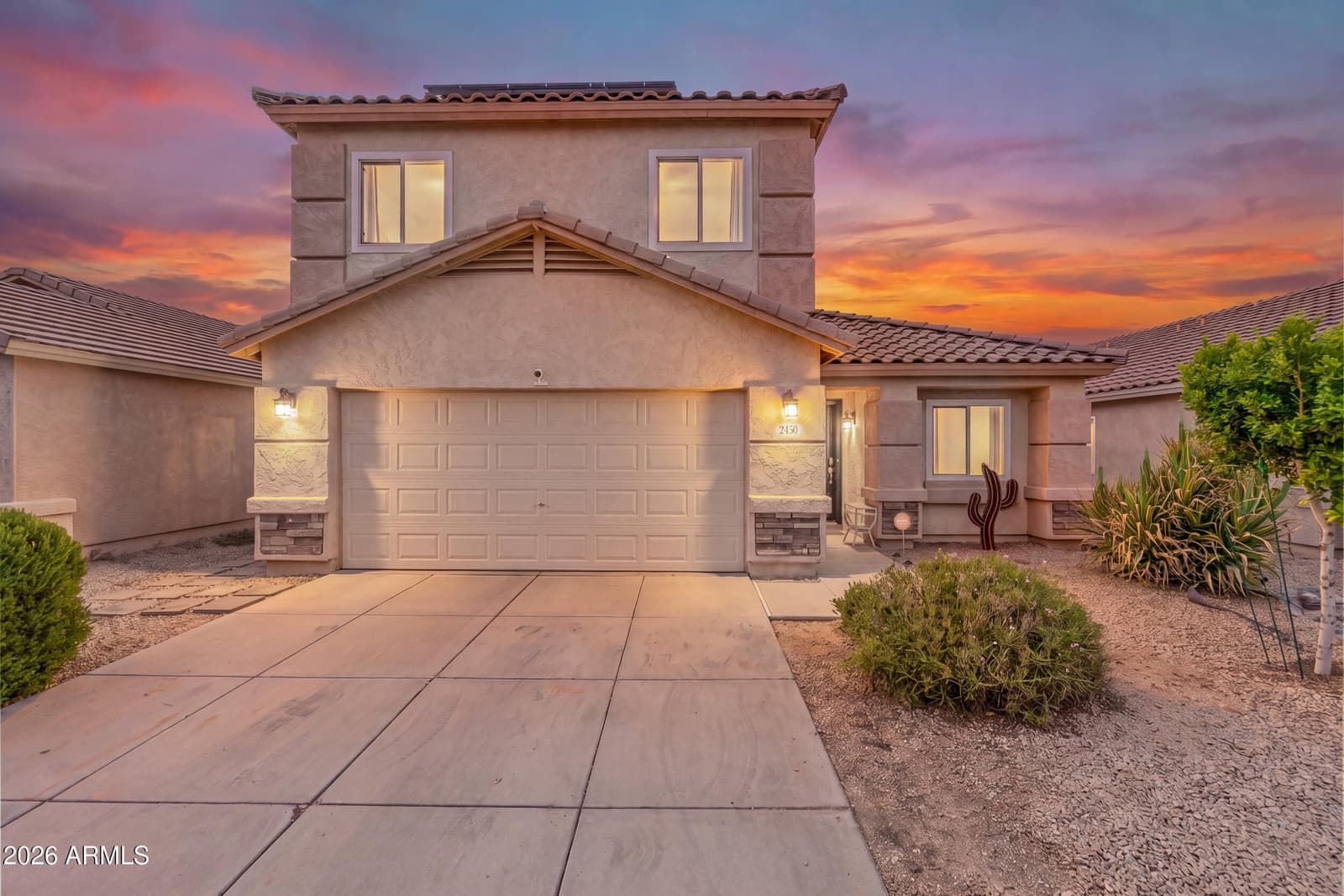 2450 E Olivine Road, San Tan Valley, AZ 85143 — photo 1 of 67