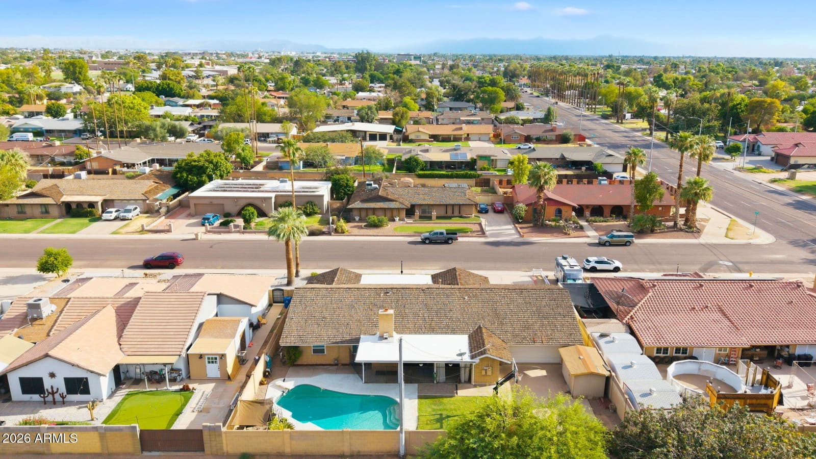 5832 W Frier Drive, Glendale, AZ 85301 — photo 86 of 92