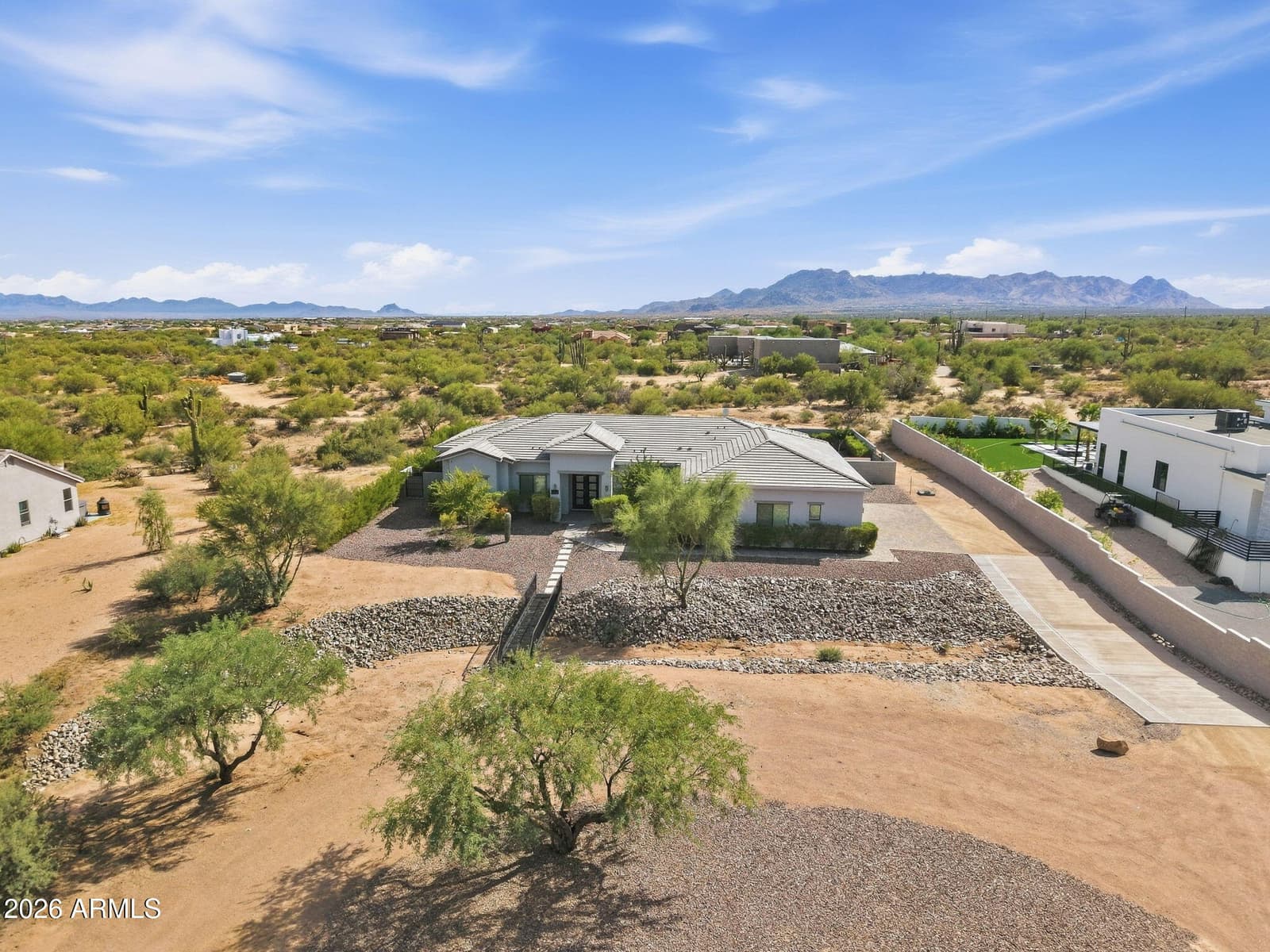 13627 E Rancho Laredo Drive, Scottsdale, AZ 85262 — photo 58 of 65