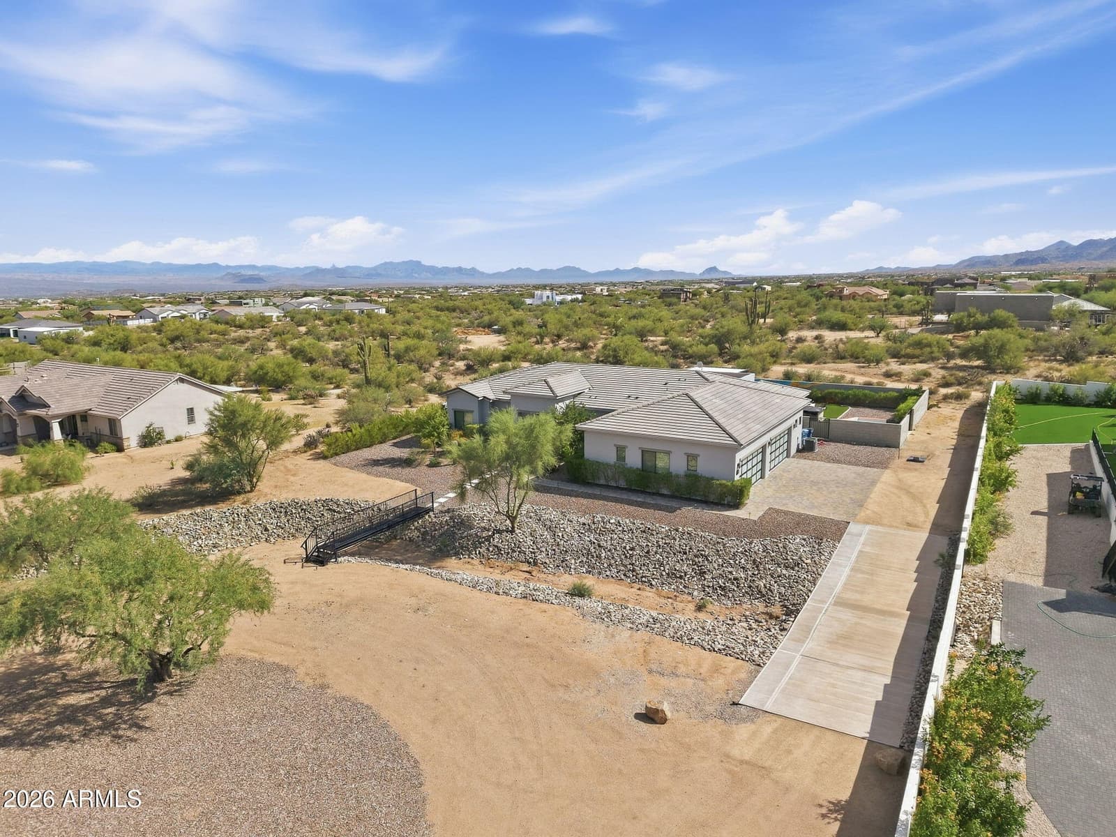 13627 E Rancho Laredo Drive, Scottsdale, AZ 85262 — photo 59 of 65