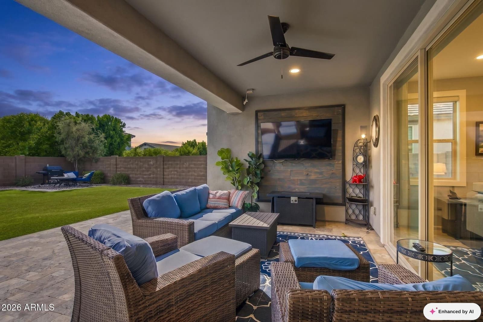 10345 E Trillium Avenue, Mesa, AZ 85212 — photo 48 of 73