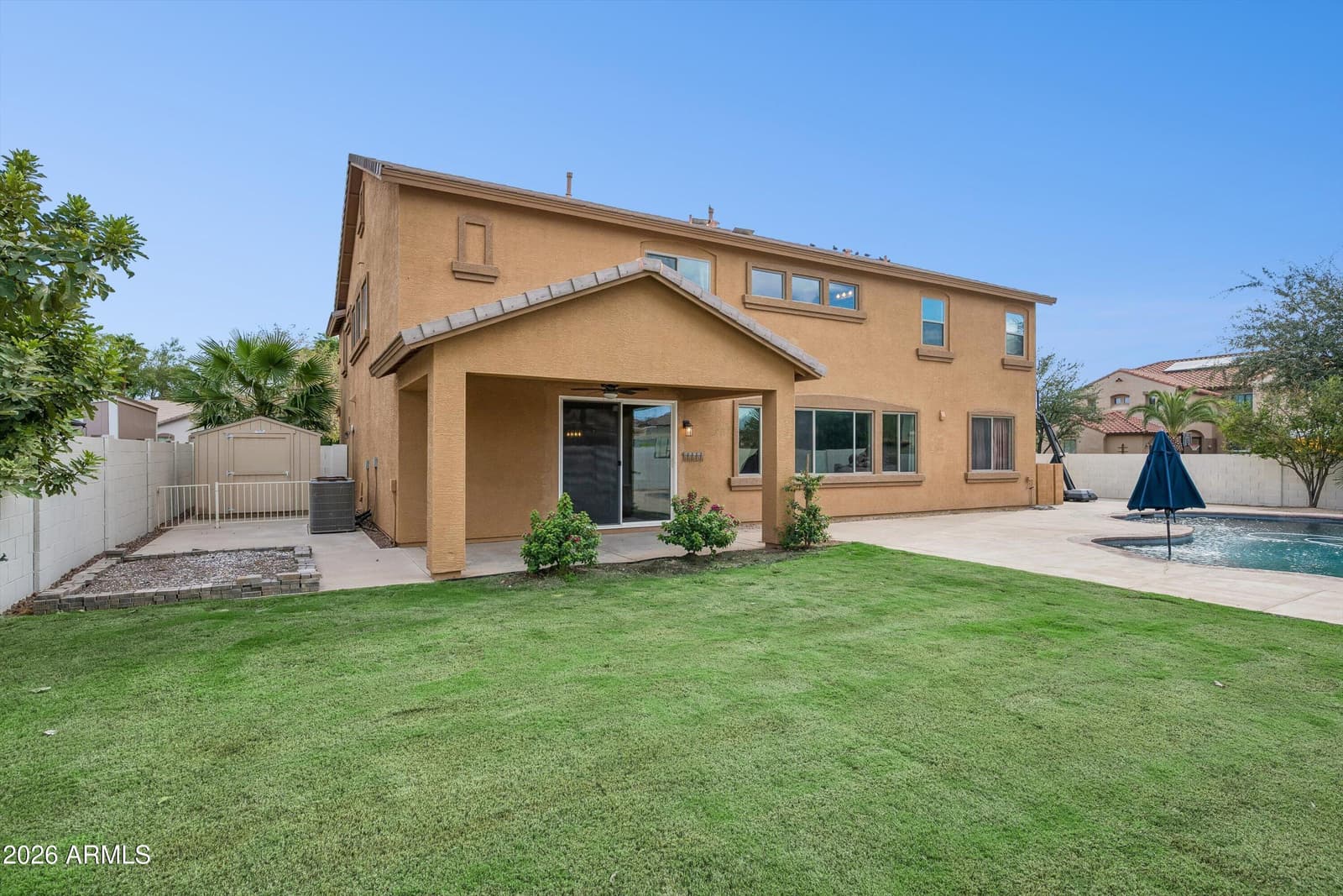 18430 E Ashridge Drive, Queen Creek, AZ 85142 — photo 41 of 47