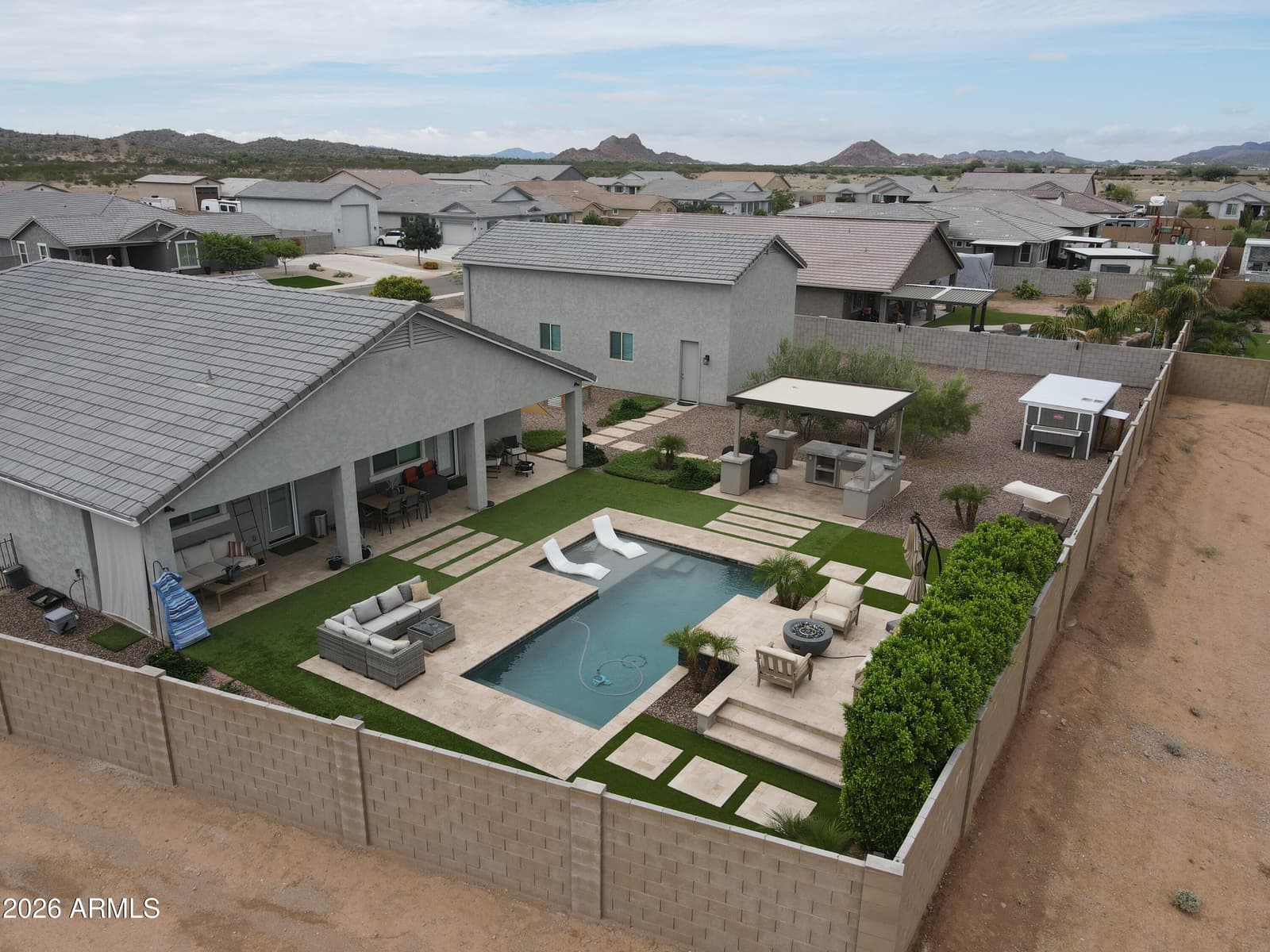 2024 E Eucalyptus Lane, San Tan Valley, AZ 85143 — photo 2 of 65
