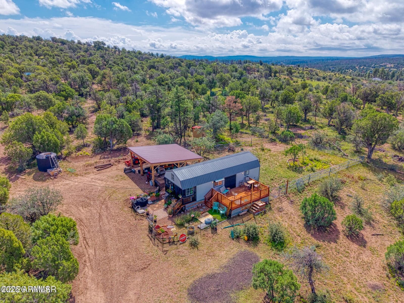 5337 Alserita Road, Show Low, AZ 85901 — photo 1 of 35