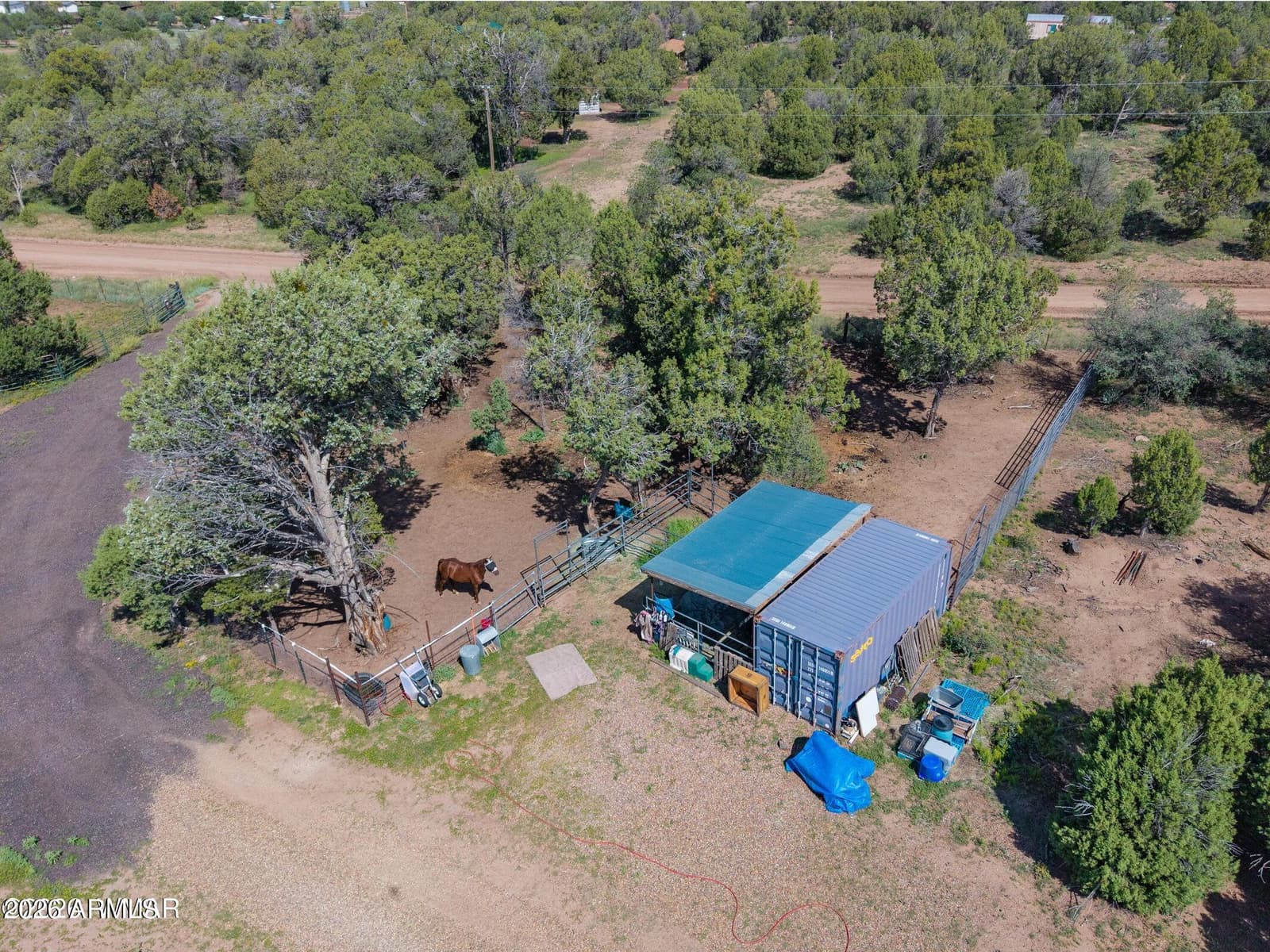 5337 Alserita Road, Show Low, AZ 85901 — photo 33 of 35